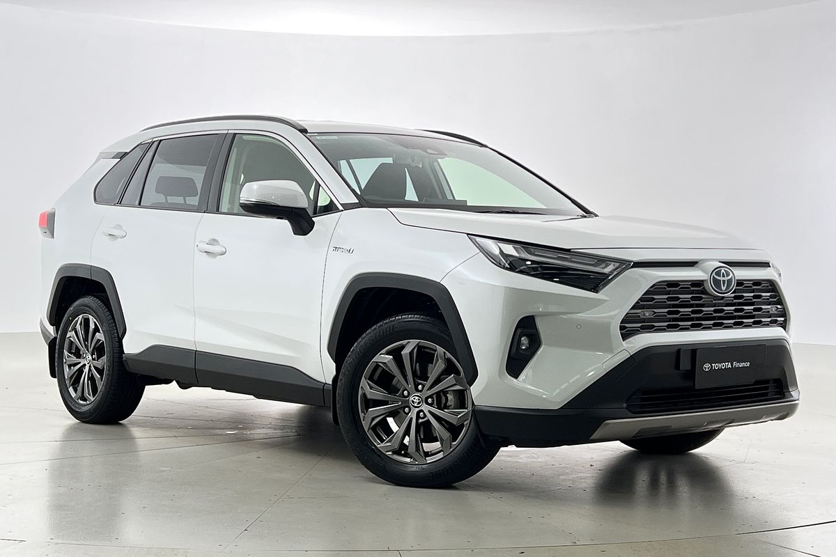 2024 Toyota RAV4 GXL AXAH52R