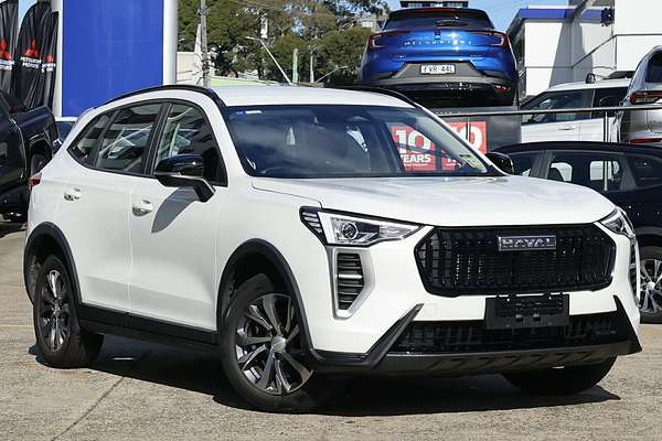 2025 GWM Haval Jolion Premium A01