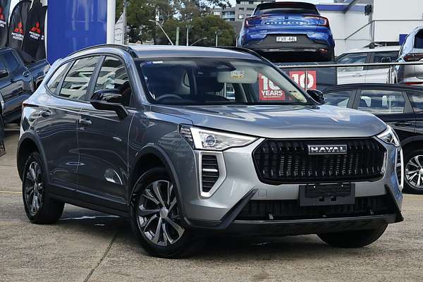 2025 GWM Haval Jolion Premium A01