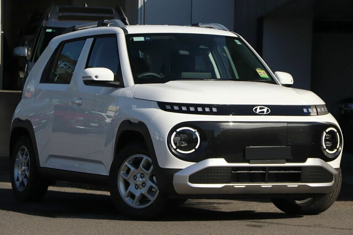 2026 Hyundai INSTER AX.V1