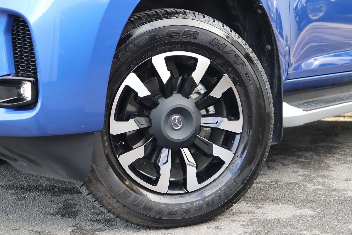 2025 Mazda BT-50 XTR TF 4X4