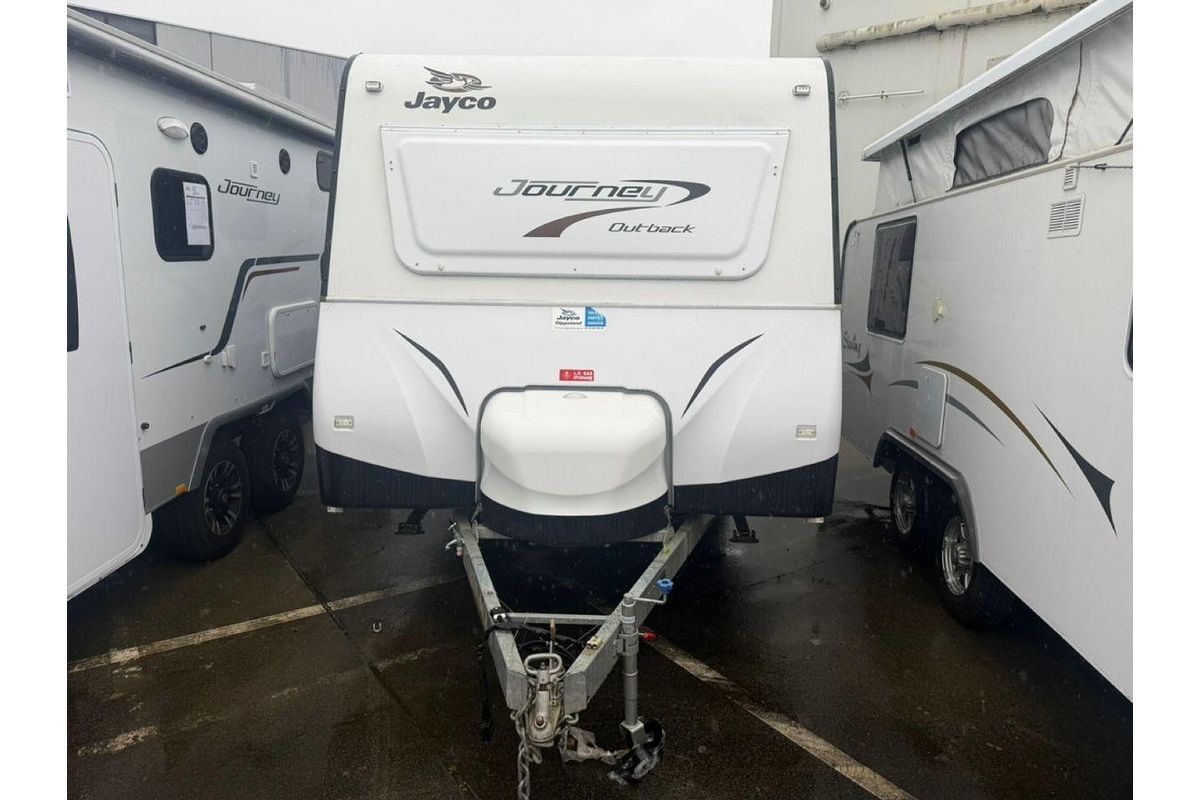 2018 Jayco Journey 19.61-2.Ob.18Jy