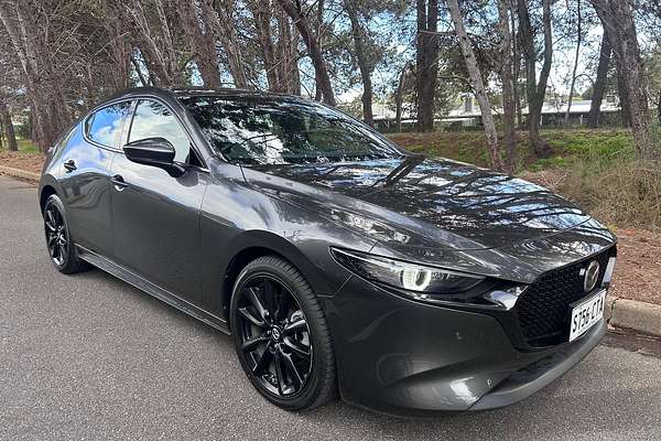 2022 Mazda 3 G25 Astina BP Series