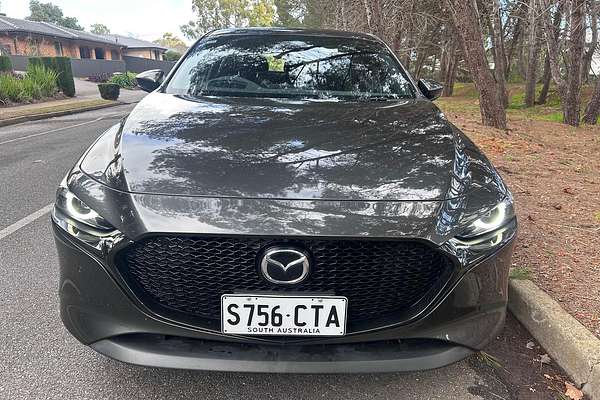 2022 Mazda 3 G25 Astina BP Series thumb-5