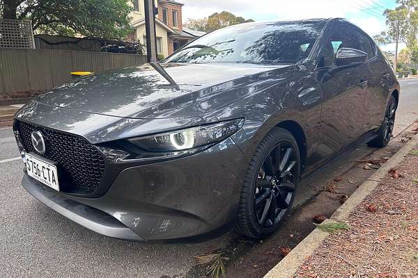 2022 Mazda 3 G25 Astina BP Series thumb-2