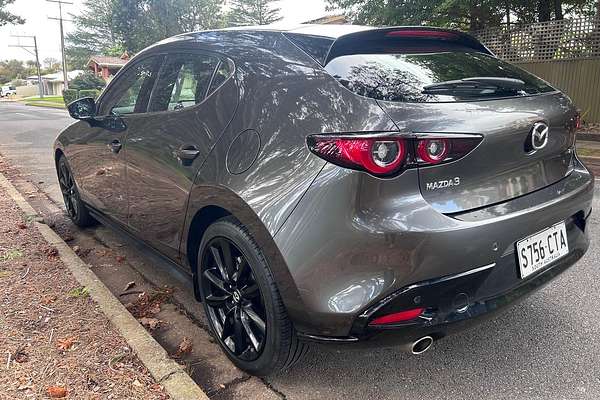2022 Mazda 3 G25 Astina BP Series thumb-3
