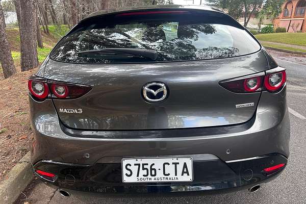 2022 Mazda 3 G25 Astina BP Series thumb-8
