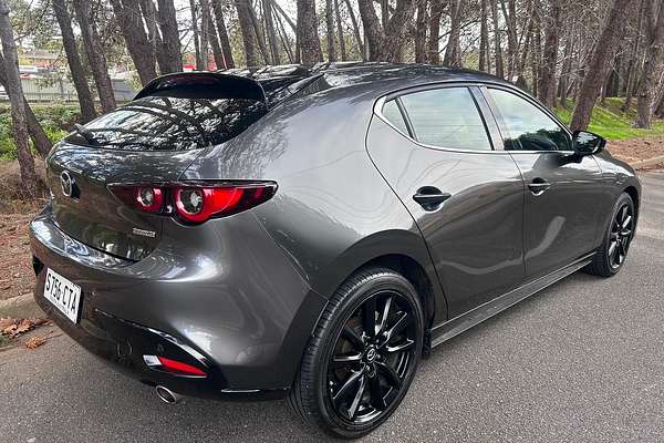 2022 Mazda 3 G25 Astina BP Series thumb-7