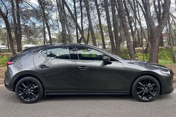 2022 Mazda 3 G25 Astina BP Series thumb-11