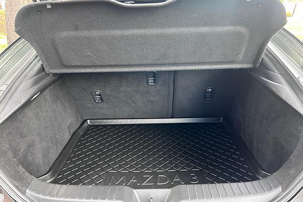 2022 Mazda 3 G25 Astina BP Series thumb-28