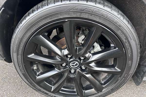 2022 Mazda 3 G25 Astina BP Series thumb-29