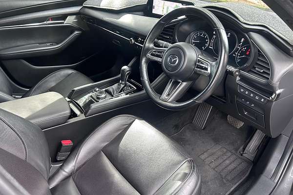 2022 Mazda 3 G25 Astina BP Series thumb-30