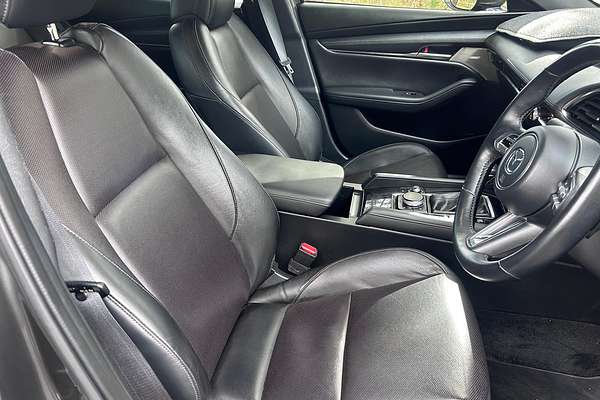 2022 Mazda 3 G25 Astina BP Series thumb-31