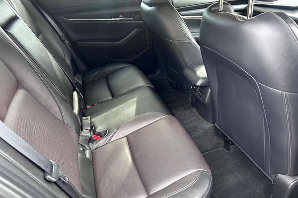 2022 Mazda 3 G25 Astina BP Series thumb-32