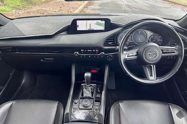 2022 Mazda 3 G25 Astina BP Series thumb-33