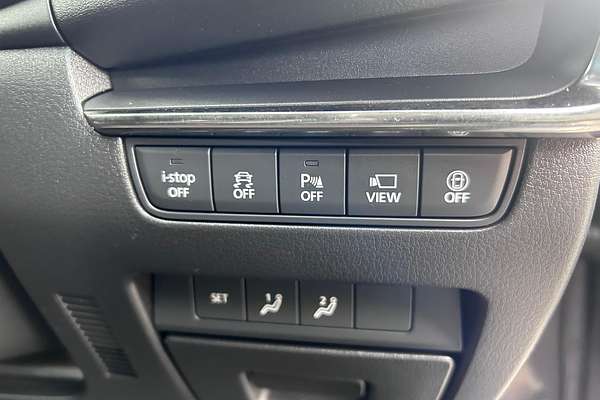 2022 Mazda 3 G25 Astina BP Series thumb-38