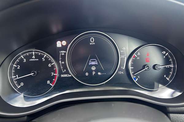 2022 Mazda 3 G25 Astina BP Series thumb-12