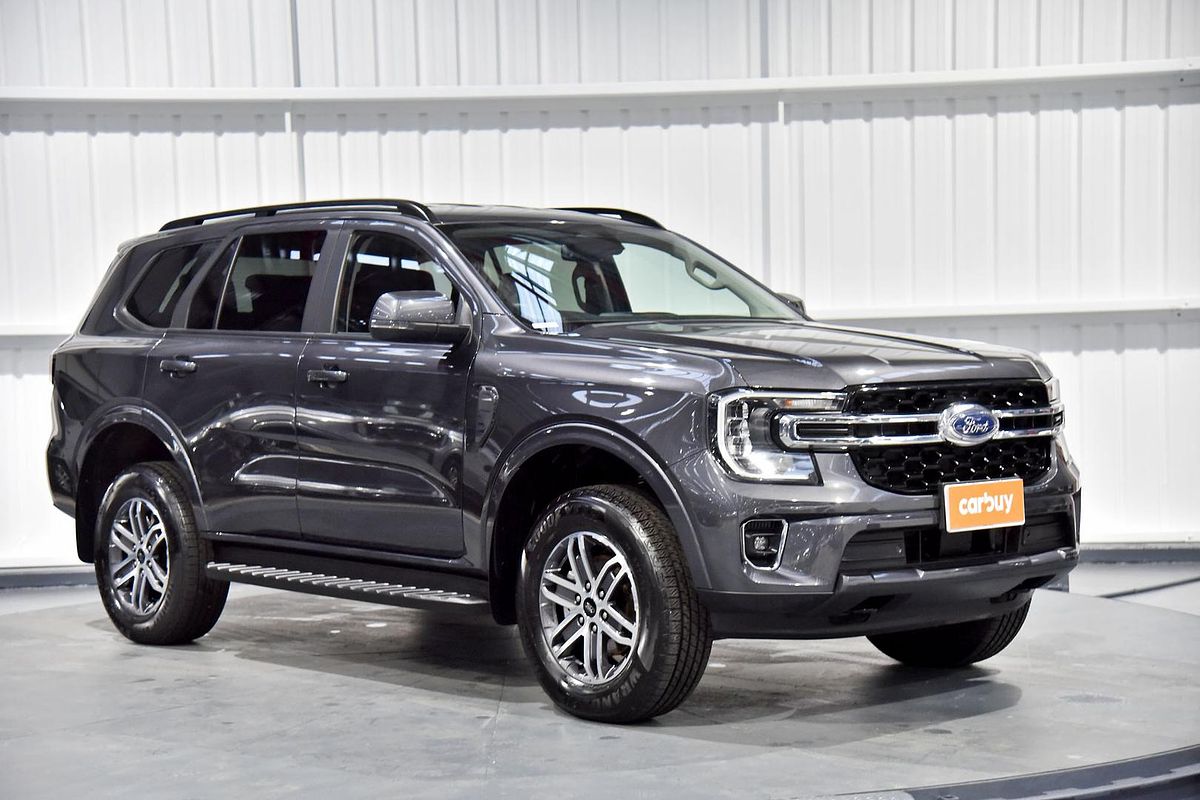 2025 Ford Everest Trend 2.0L