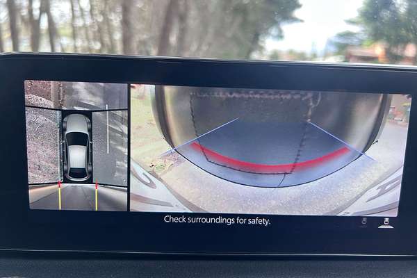 2022 Mazda 3 G25 Astina BP Series thumb-42