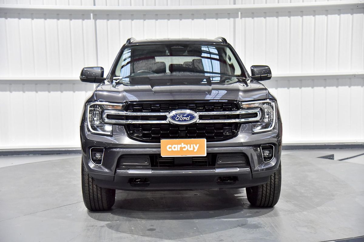 2025 Ford Everest Trend 2.0L