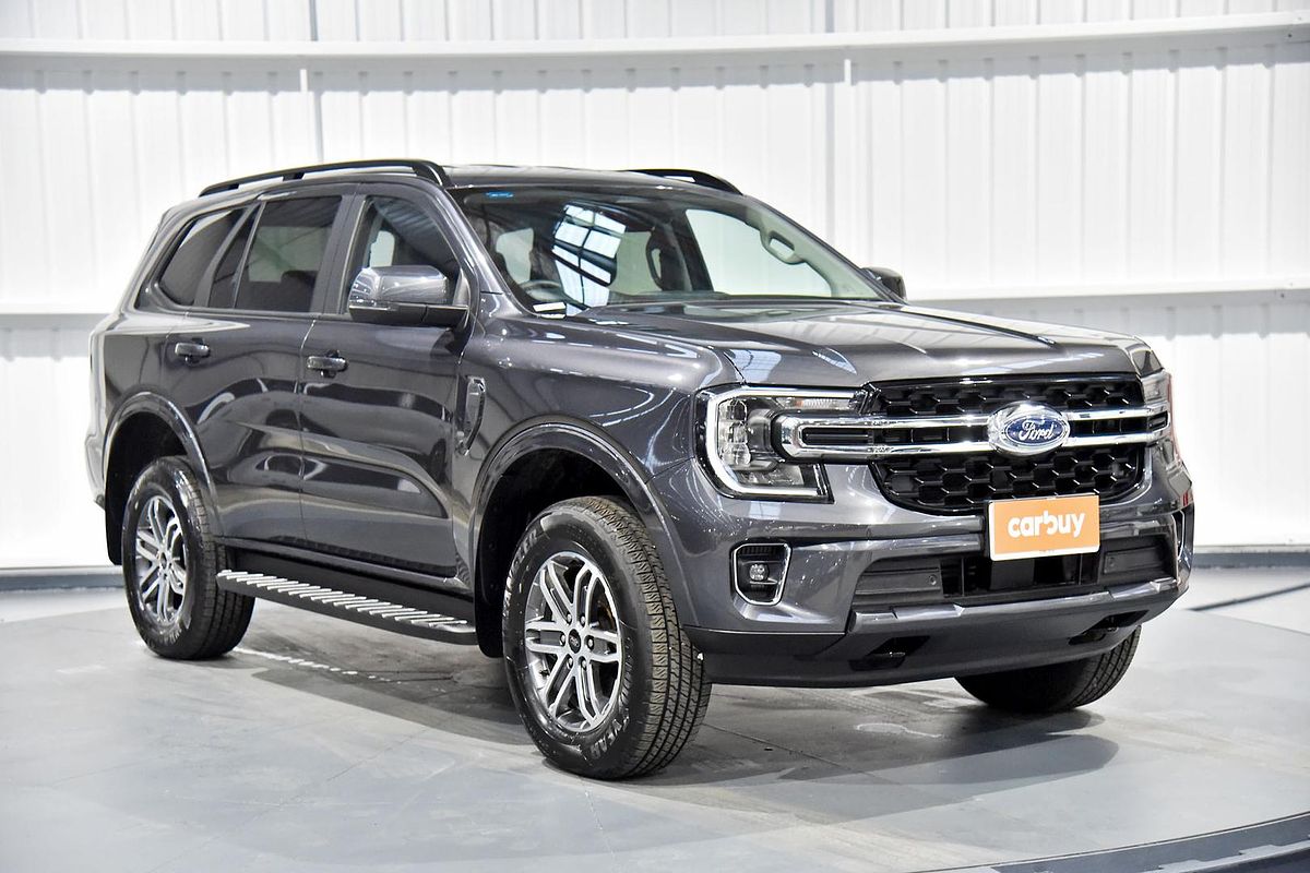 2025 Ford Everest Trend 2.0L