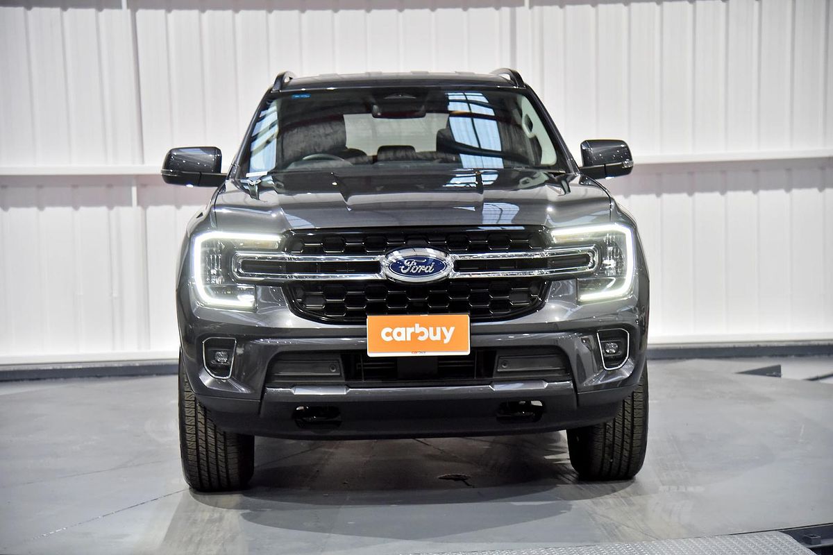 2025 Ford Everest Trend 2.0L