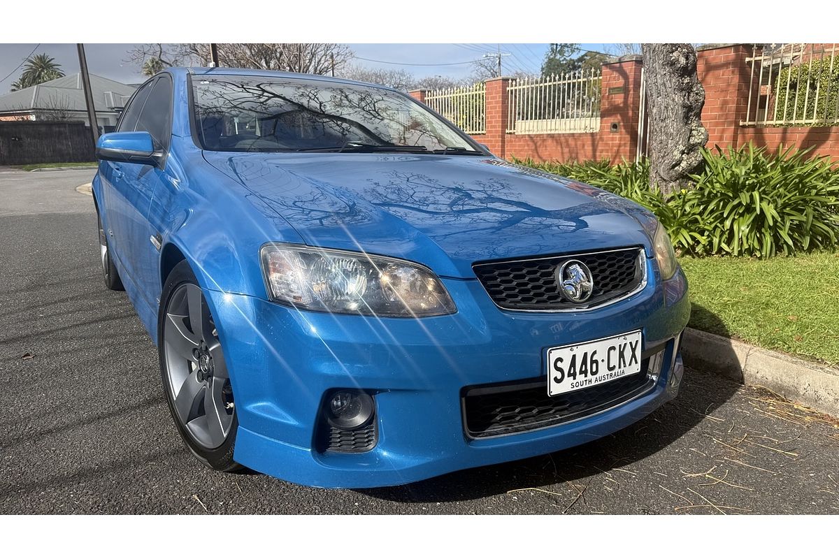 2013 Holden Commodore SS Z Series VE Series II