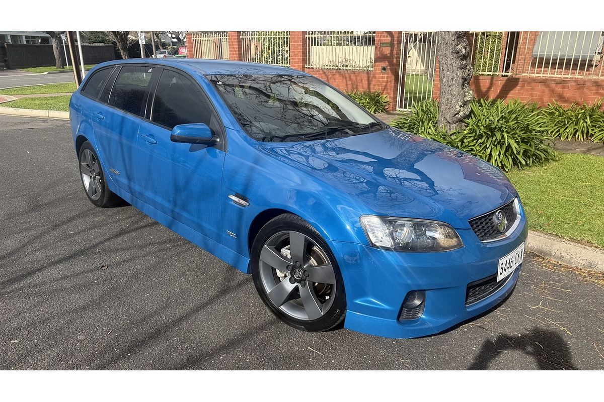 2013 Holden Commodore SS Z Series VE Series II