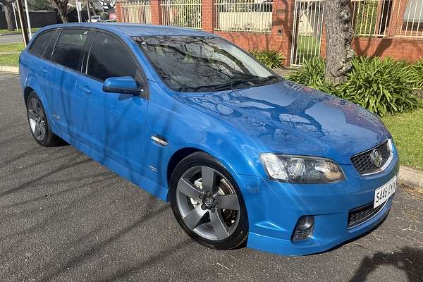 2013 Holden Commodore SS Z Series VE Series II