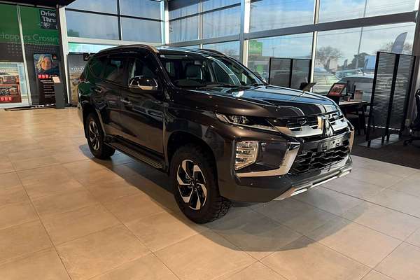 2025 Mitsubishi Pajero Sport Exceed QG