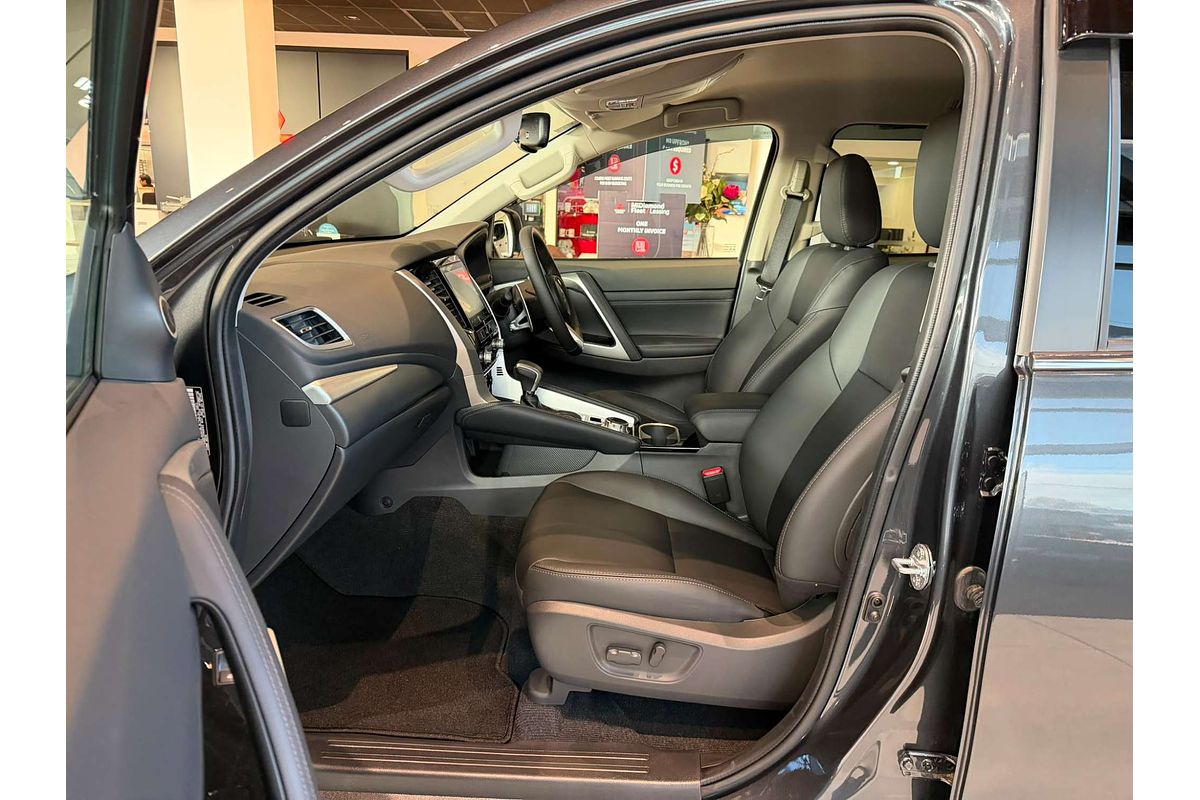 2025 Mitsubishi Pajero Sport Exceed QG
