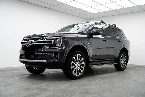 2023 Ford Everest Platinum 3.0L