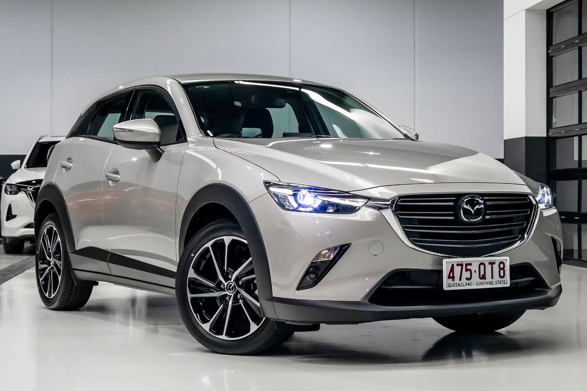 2026 Mazda CX-3 G20 Evolve DK