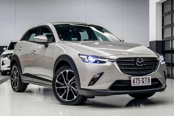 2026 Mazda CX-3 G20 Evolve DK