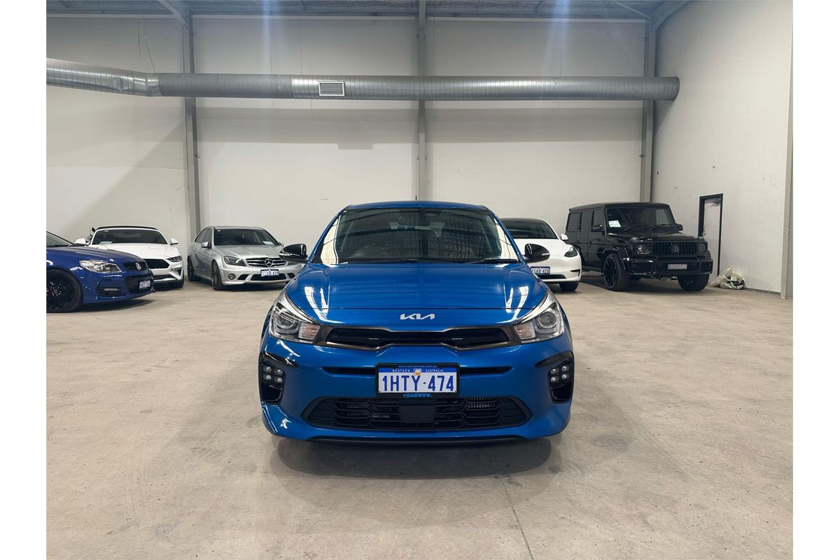 2023 Kia Rio GT-Line YB