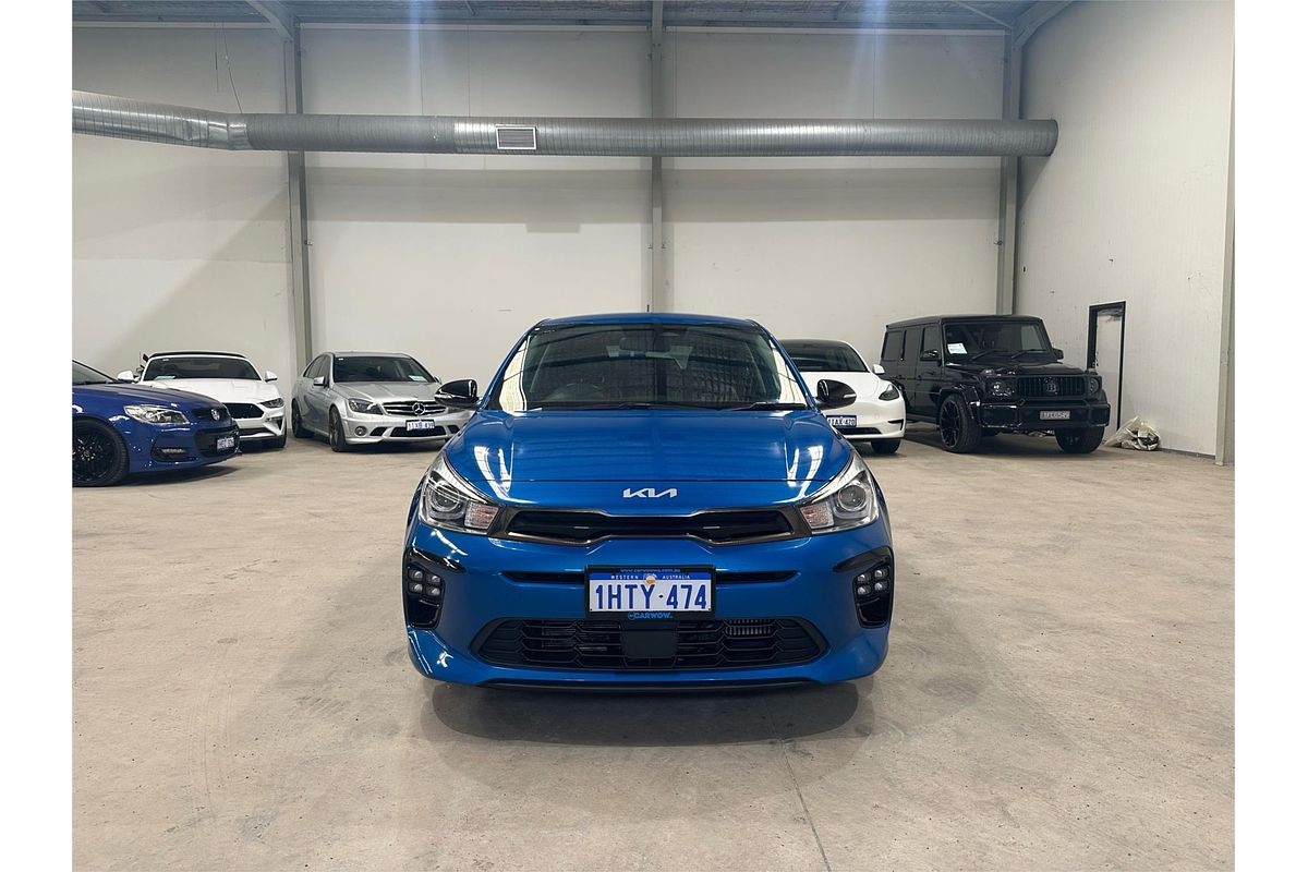 2023 Kia Rio GT-Line YB