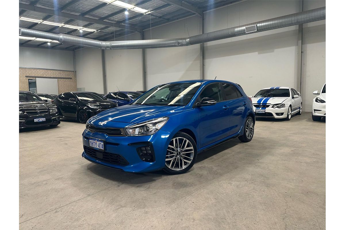 2023 Kia Rio GT-Line YB