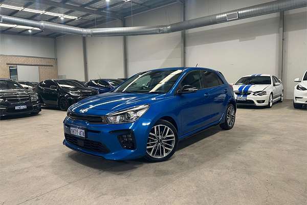 2023 Kia Rio GT-Line YB