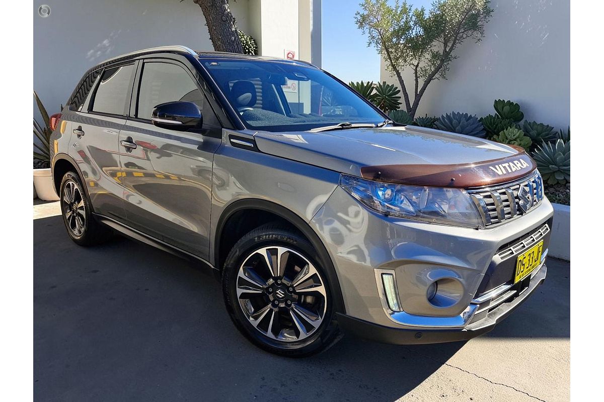 2019 Suzuki Vitara Turbo LY Series II