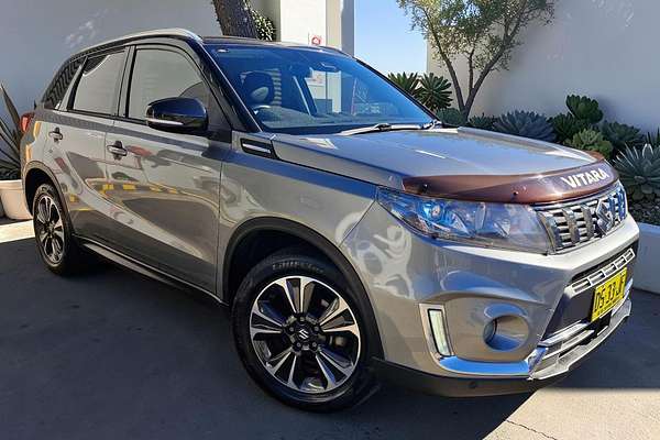 2019 Suzuki Vitara Turbo LY Series II