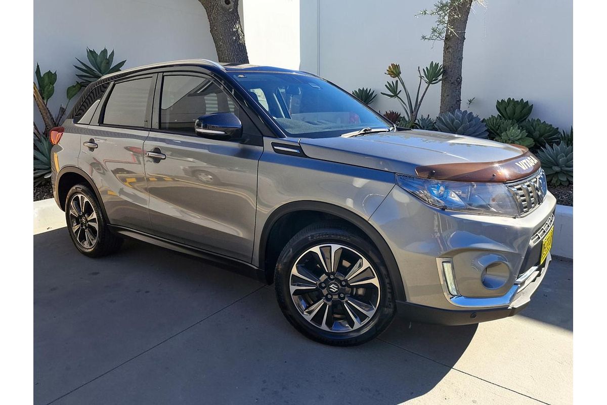 2019 Suzuki Vitara Turbo LY Series II