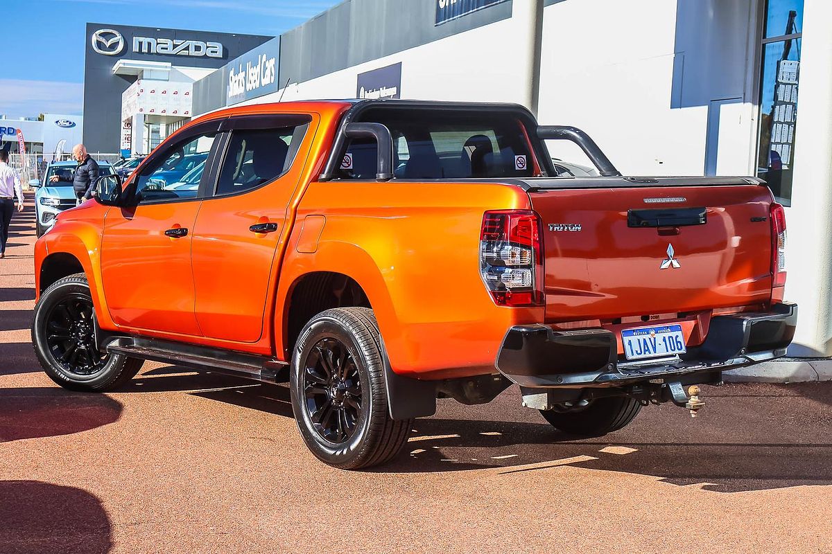 2023 Mitsubishi Triton GSR MR 4X4