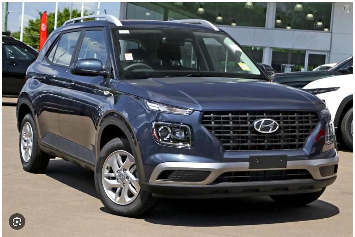 2026 Hyundai Venue QX.V5 2WD