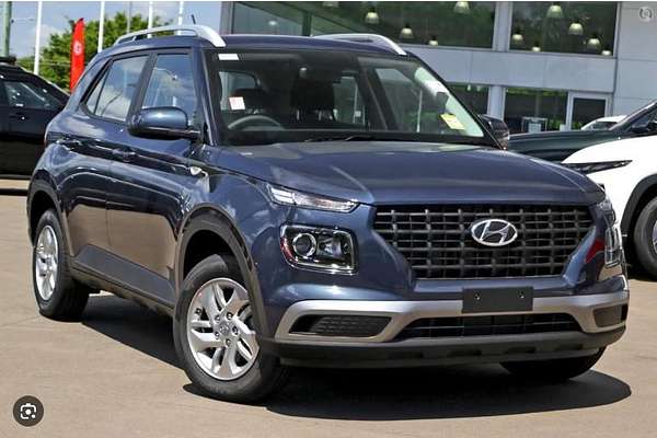 2026 Hyundai Venue QX.V5 2WD