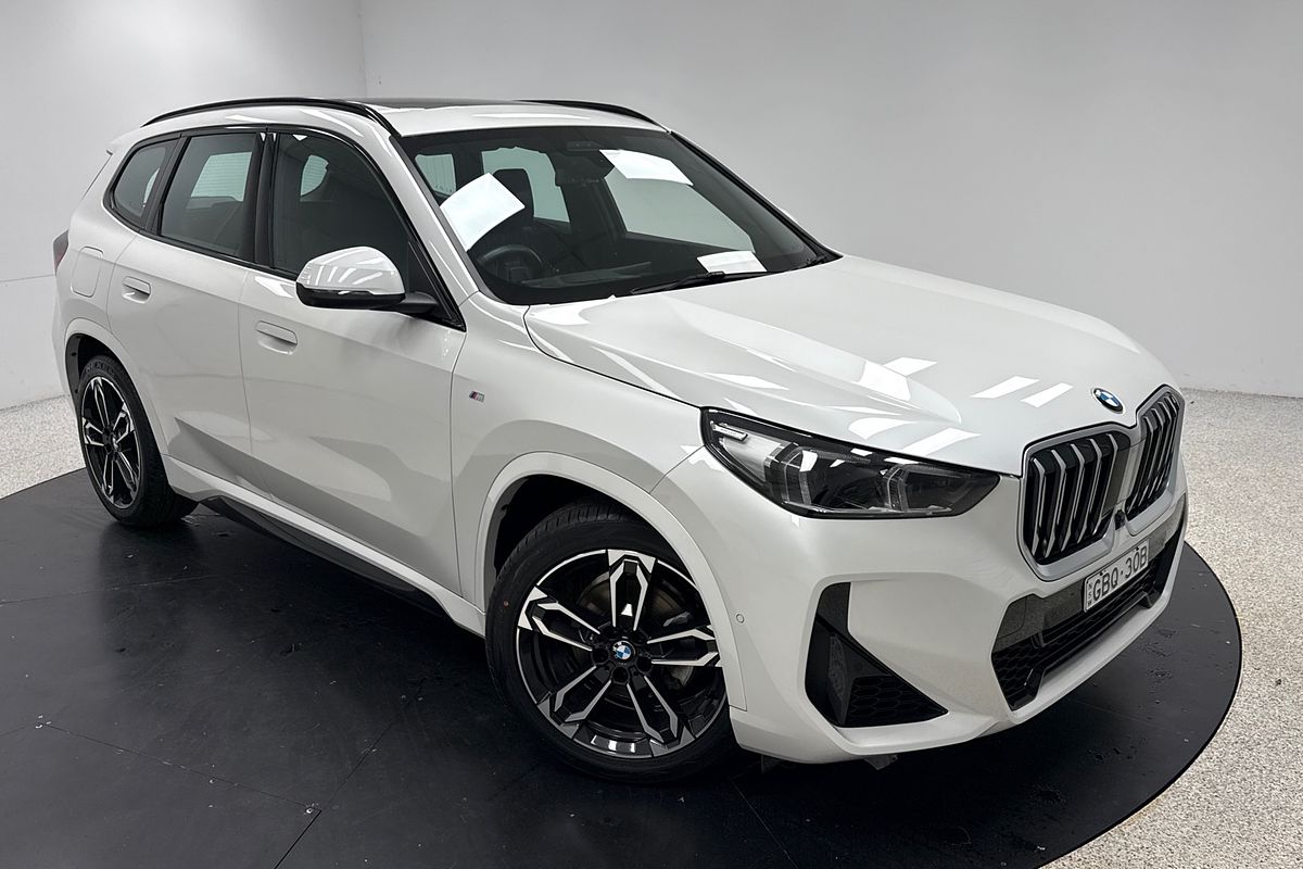 2024 BMW X1 xDrive20i U11