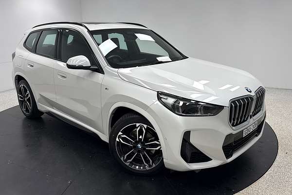 2024 BMW X1 xDrive20i U11
