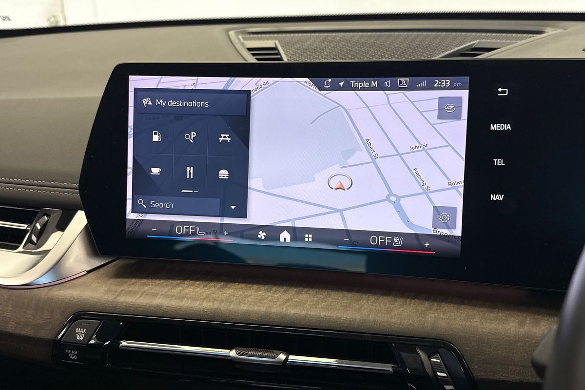 2024 BMW X1 xDrive20i U11