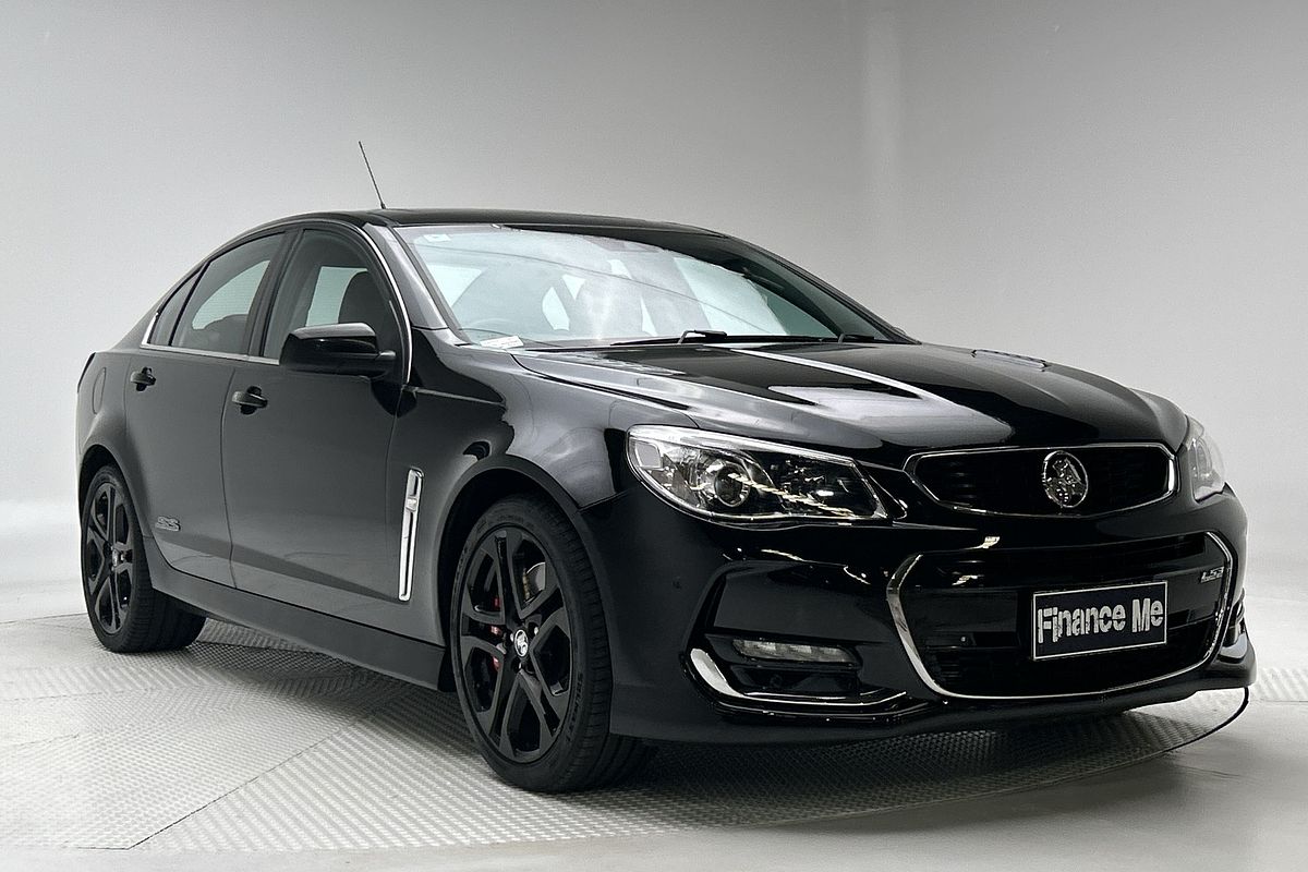2016 Holden Commodore SS V Redline VF Series II