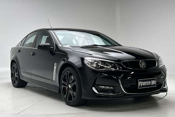 2016 Holden Commodore SS V Redline VF Series II