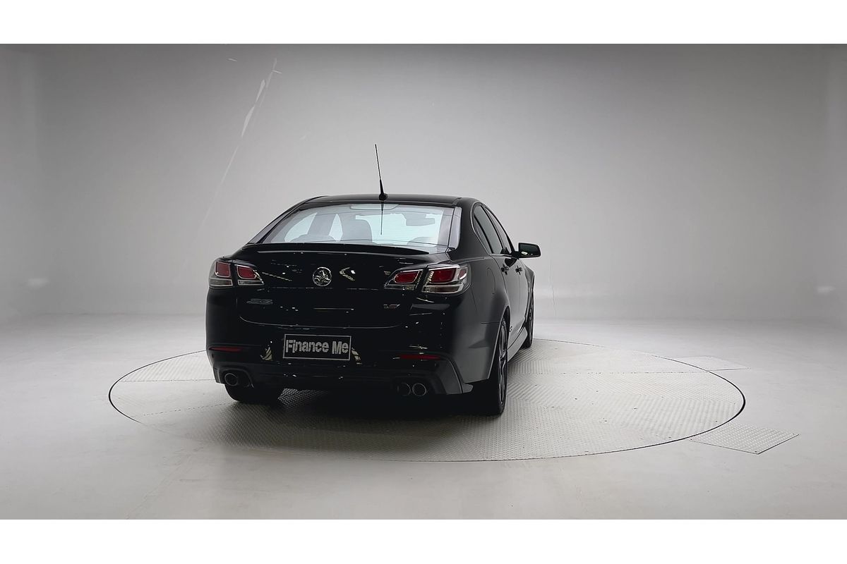 2016 Holden Commodore SS V Redline VF Series II